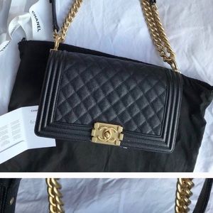 CHANEL AERT NEVER TEXT TO BUY